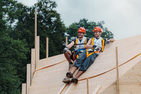 Cabin Fever 2025 Installations